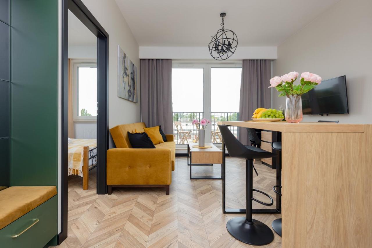 Home Factory Estate Praga Kotsisa By Noclegi Renters Warsaw Luaran gambar