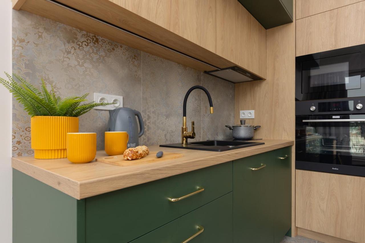 Home Factory Estate Praga Kotsisa By Noclegi Renters Warsaw Luaran gambar
