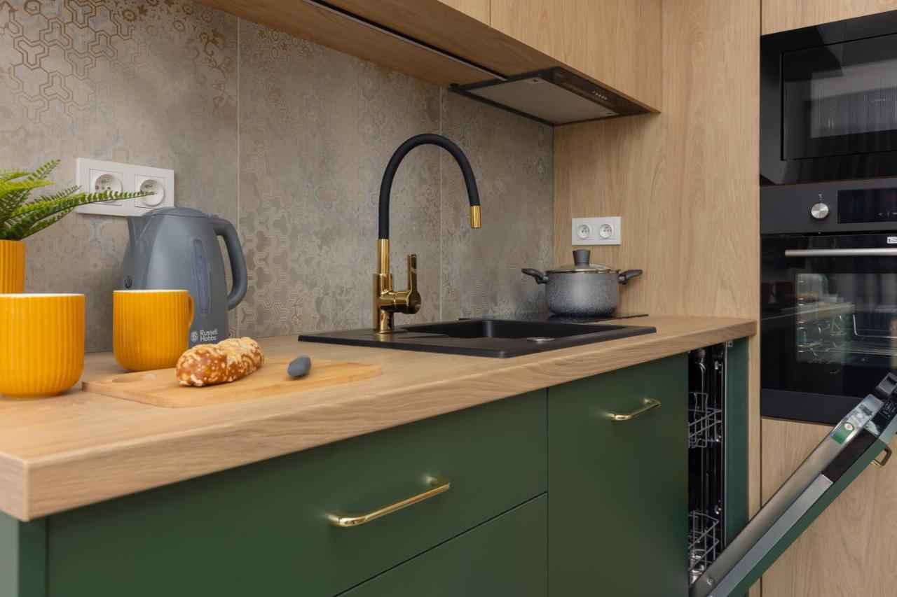 Home Factory Estate Praga Kotsisa By Noclegi Renters Warsaw Luaran gambar