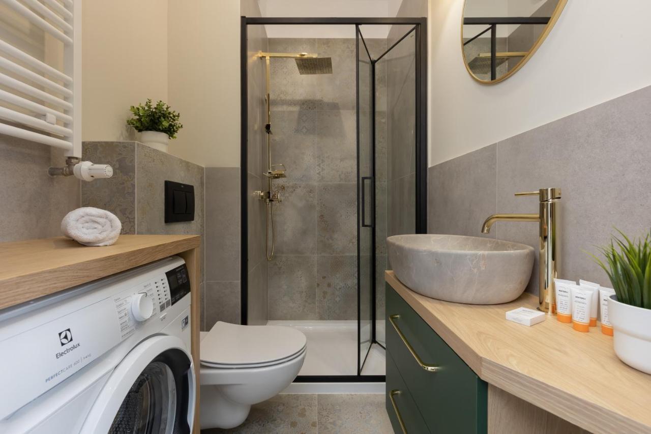 Home Factory Estate Praga Kotsisa By Noclegi Renters Warsaw Luaran gambar